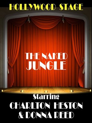 cover image of The Naked Jungle